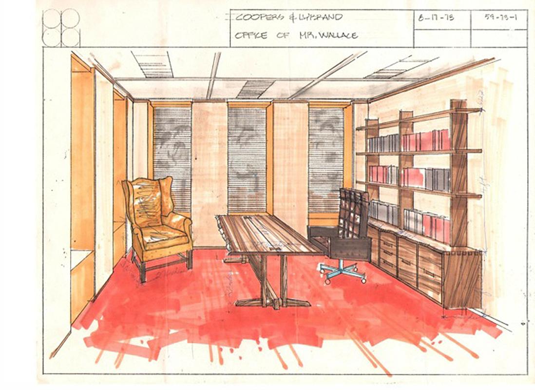 Rare George Nakashima, 
