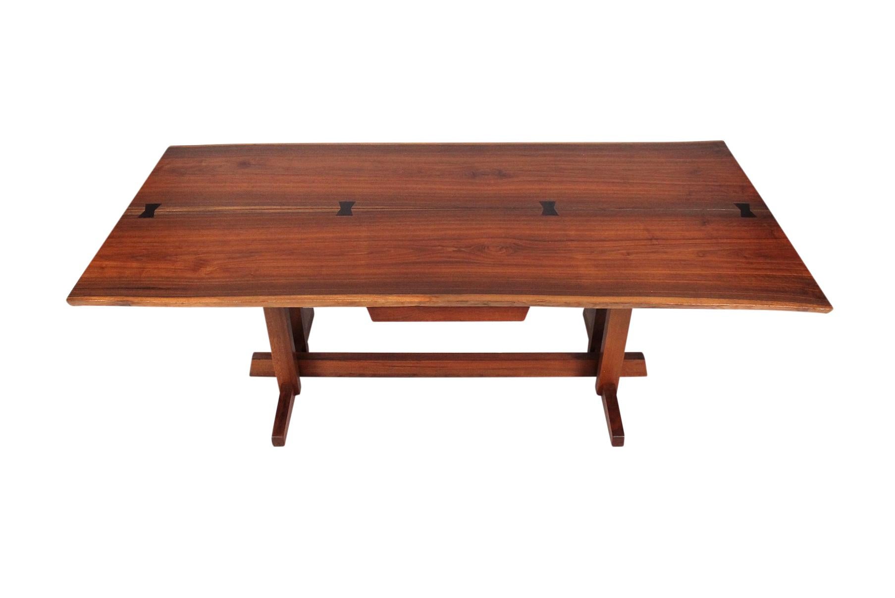 Mid-Century Modern Rare George Nakashima, 
