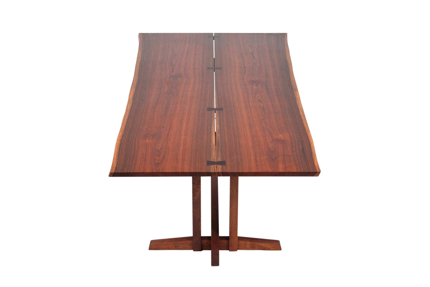 Late 20th Century Rare George Nakashima, 