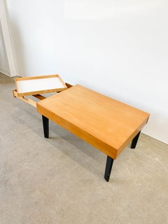 Rare George Nelson Expanding Coffee Table 4652