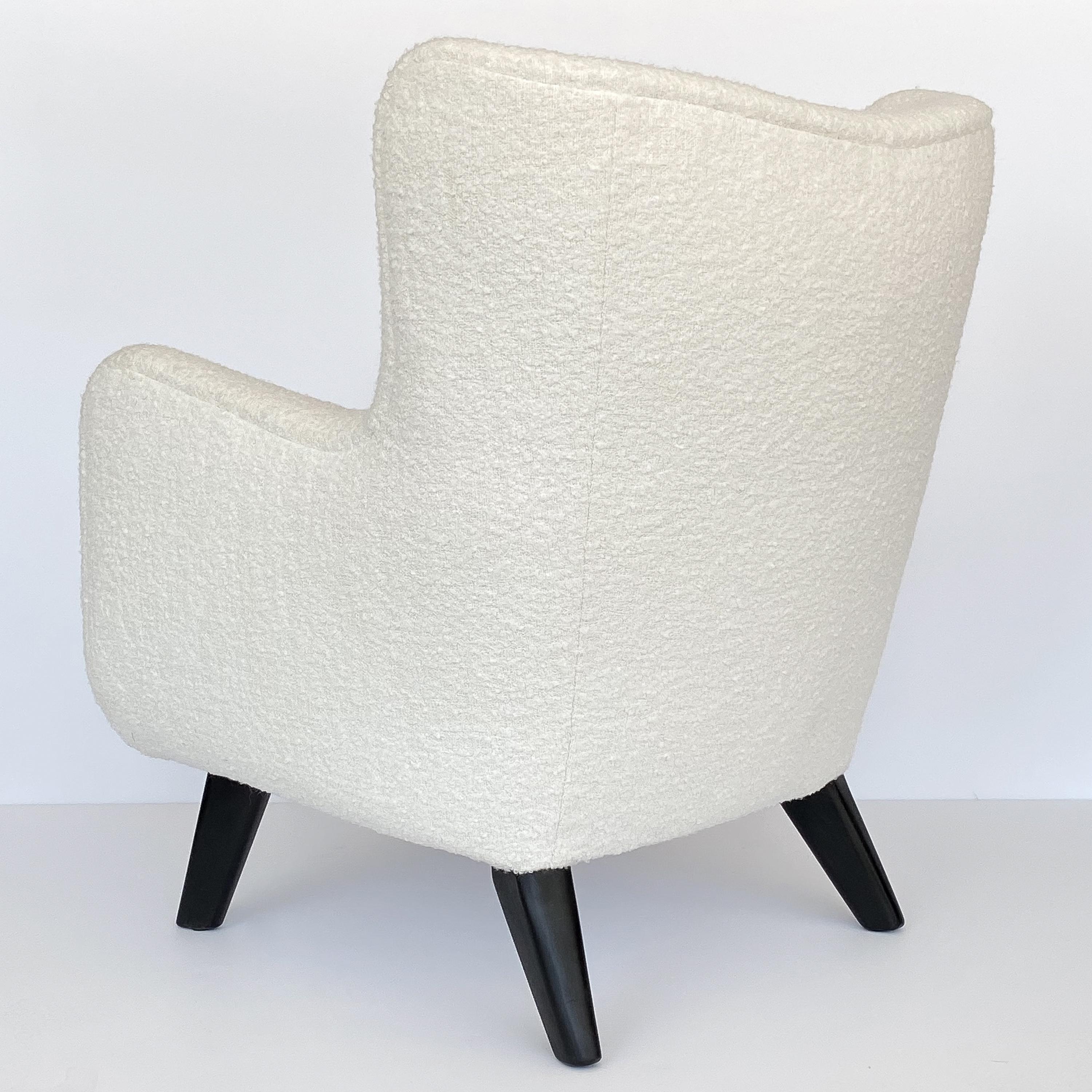 Seltener George Nelson Modell 4688 Club Lounge Stuhl 3