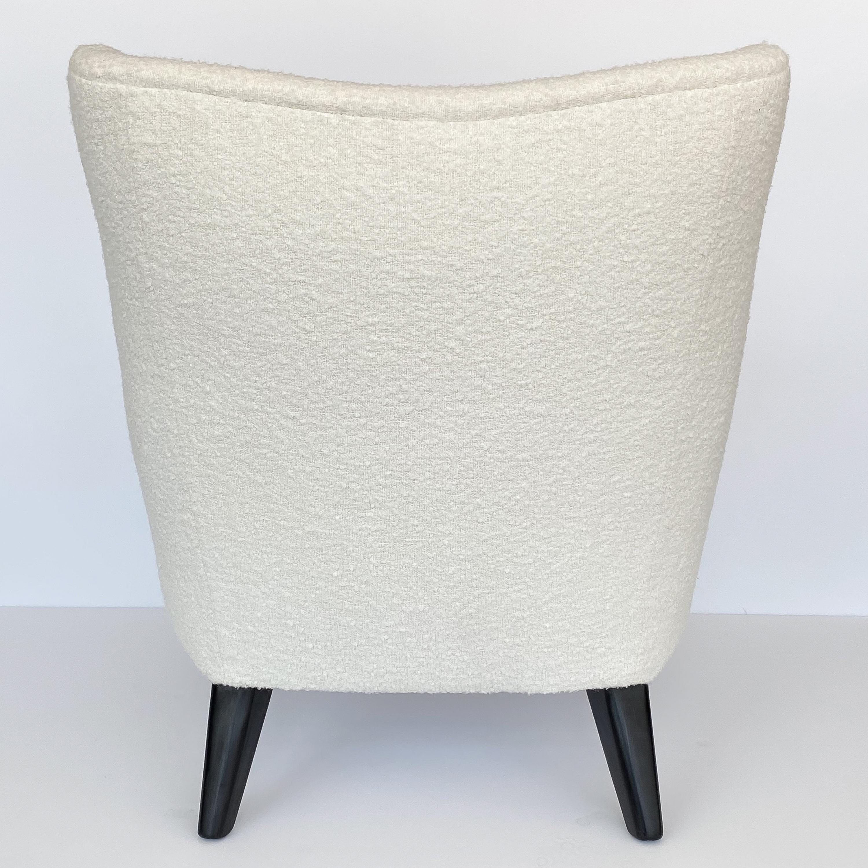Seltener George Nelson Modell 4688 Club Lounge Stuhl 4