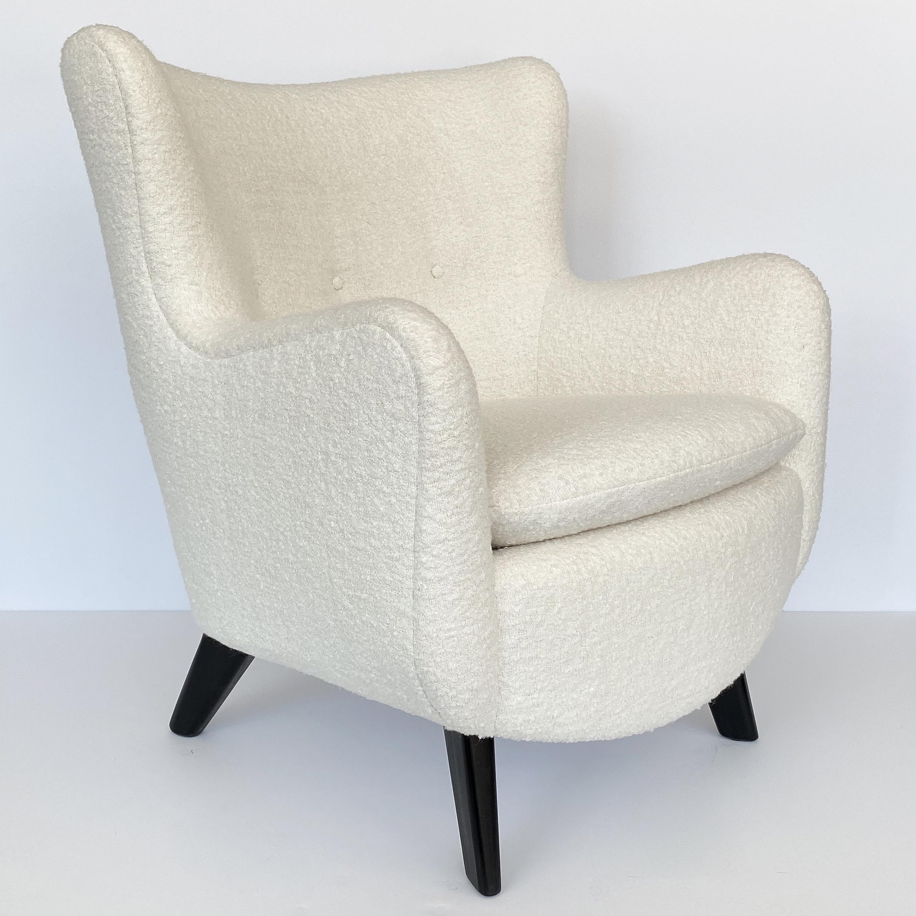 Seltener George Nelson Modell 4688 Club Lounge Stuhl 7
