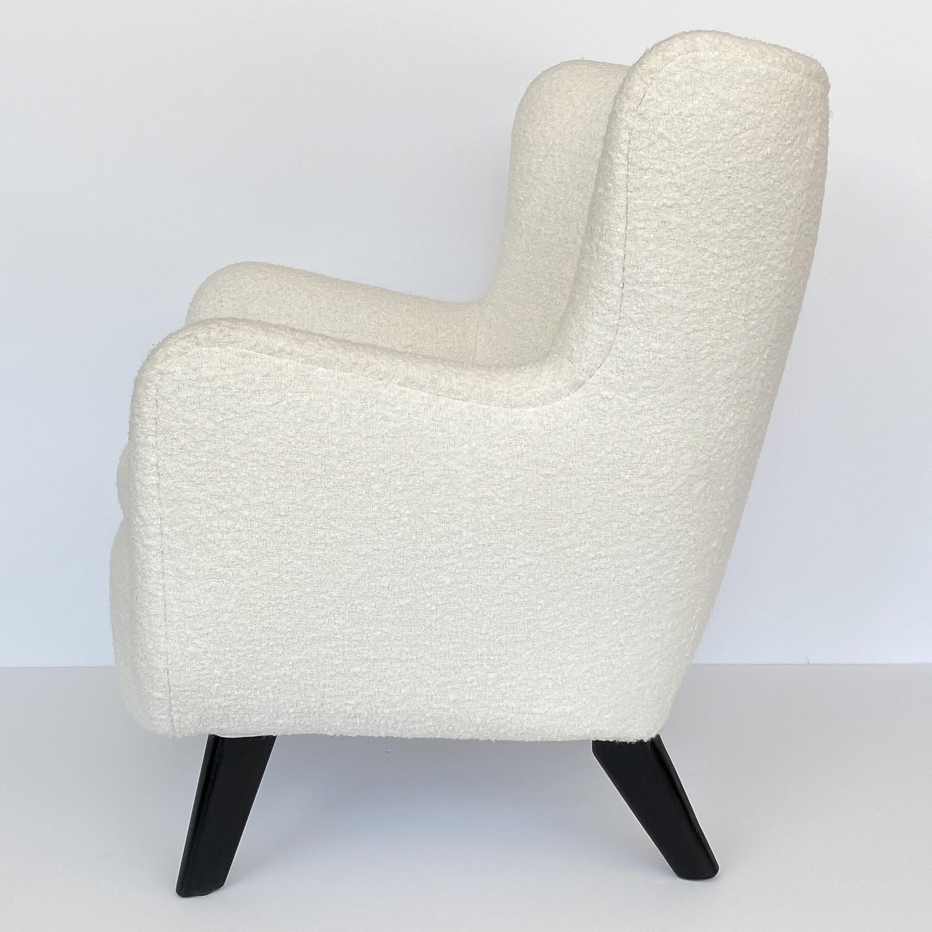Seltener George Nelson Modell 4688 Club Lounge Stuhl 1