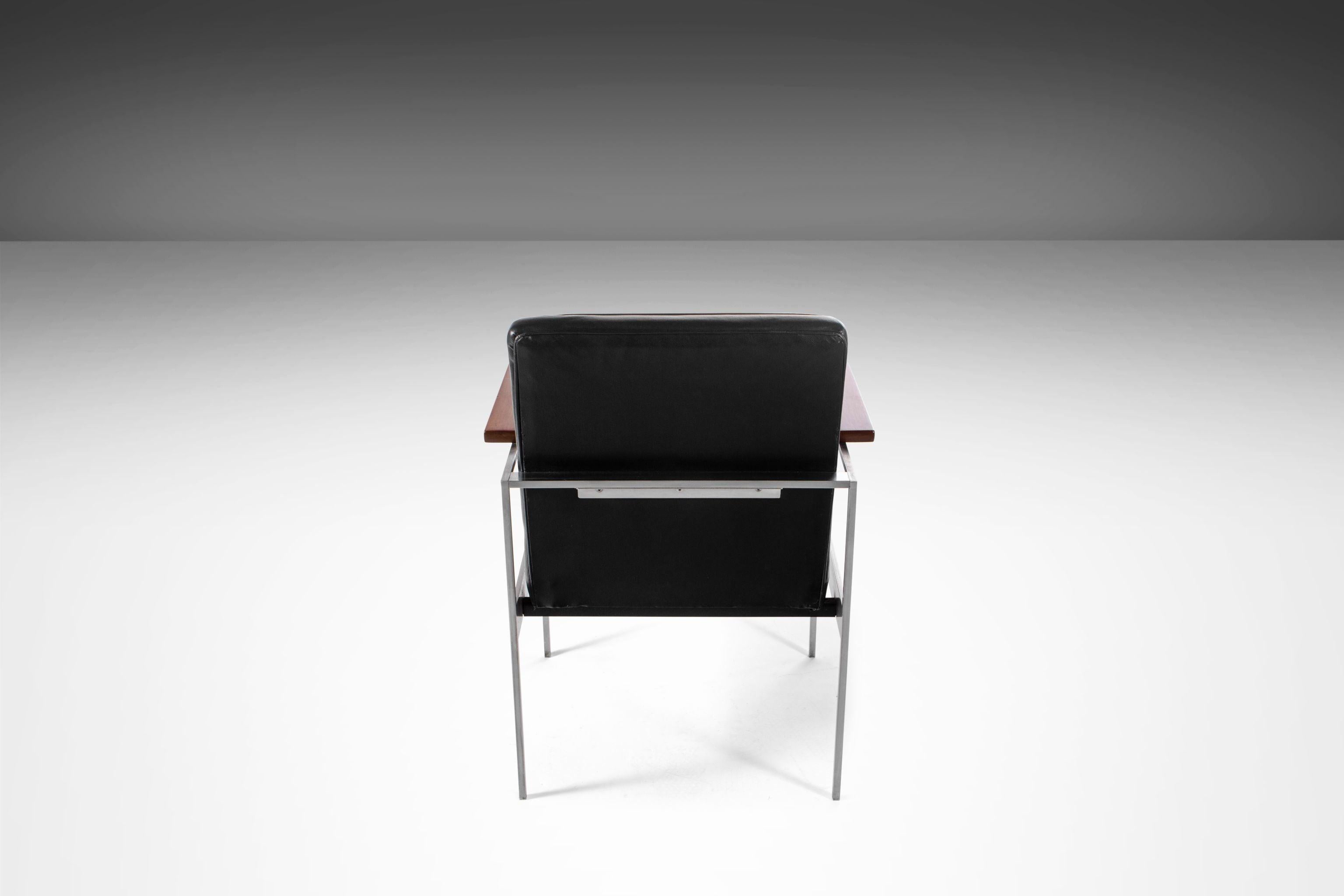 workspace nelson chair black