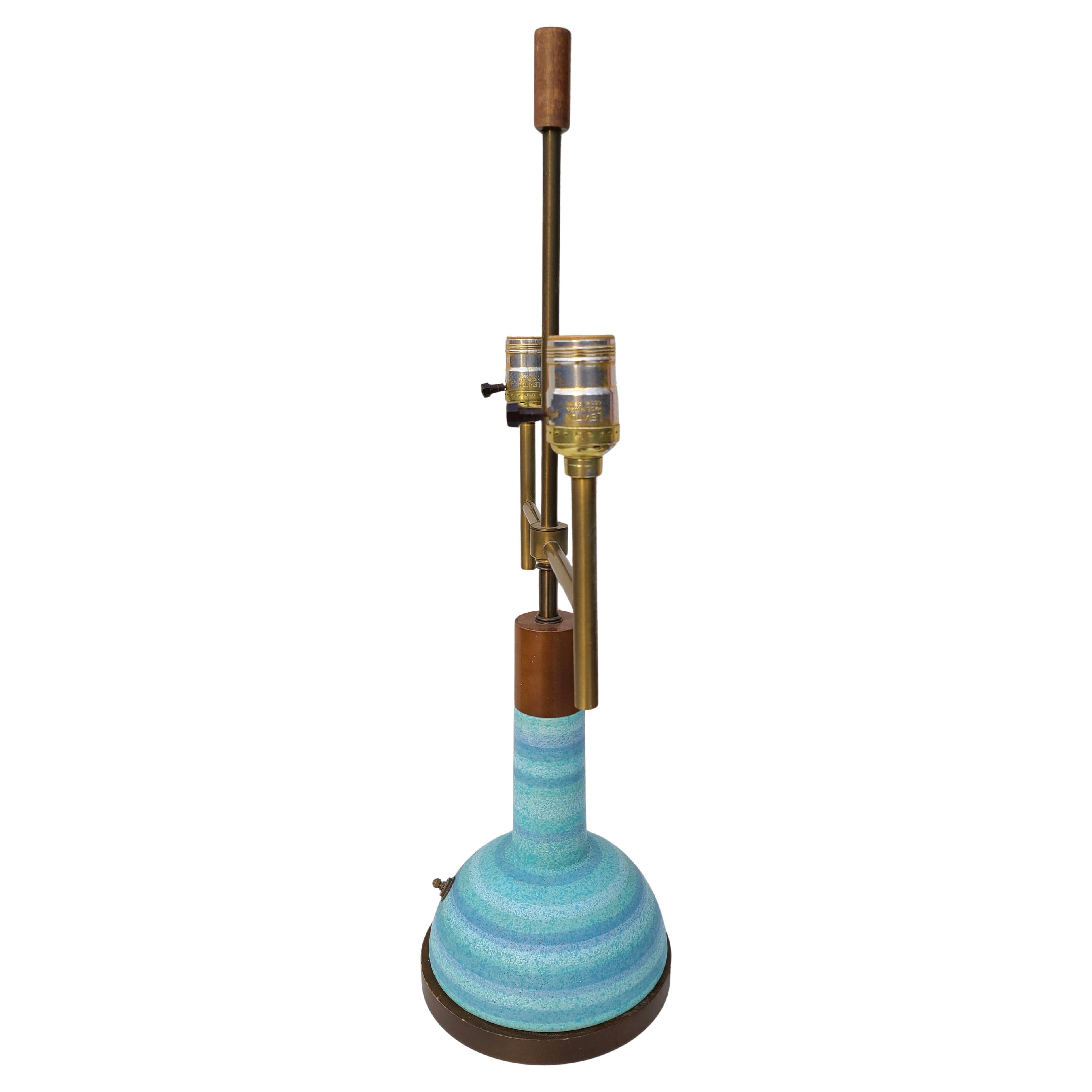 Rare George Nelson Student Lamp for Phil-Mar For Sale 1