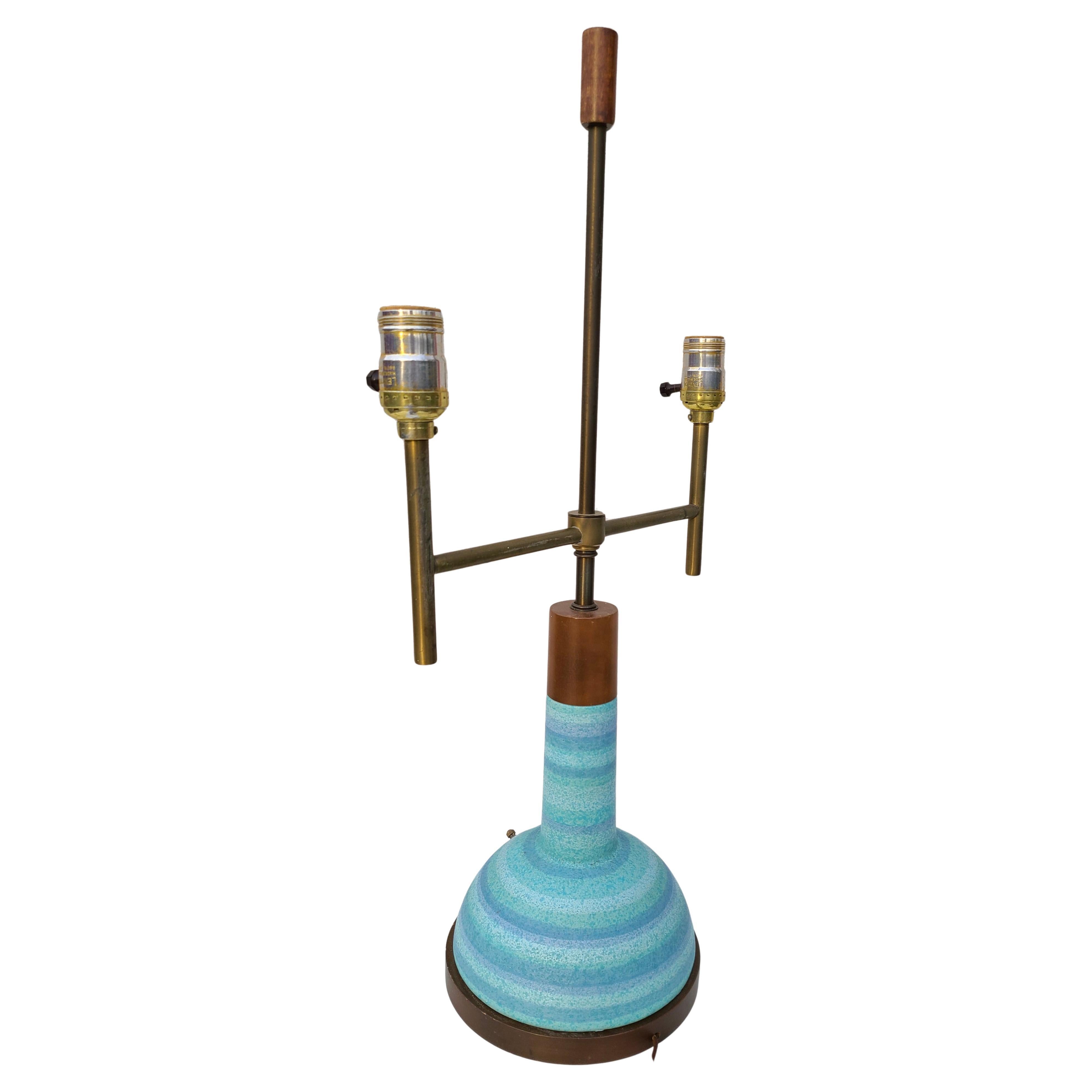 Rare George Nelson Student Lamp for Phil-Mar For Sale 2