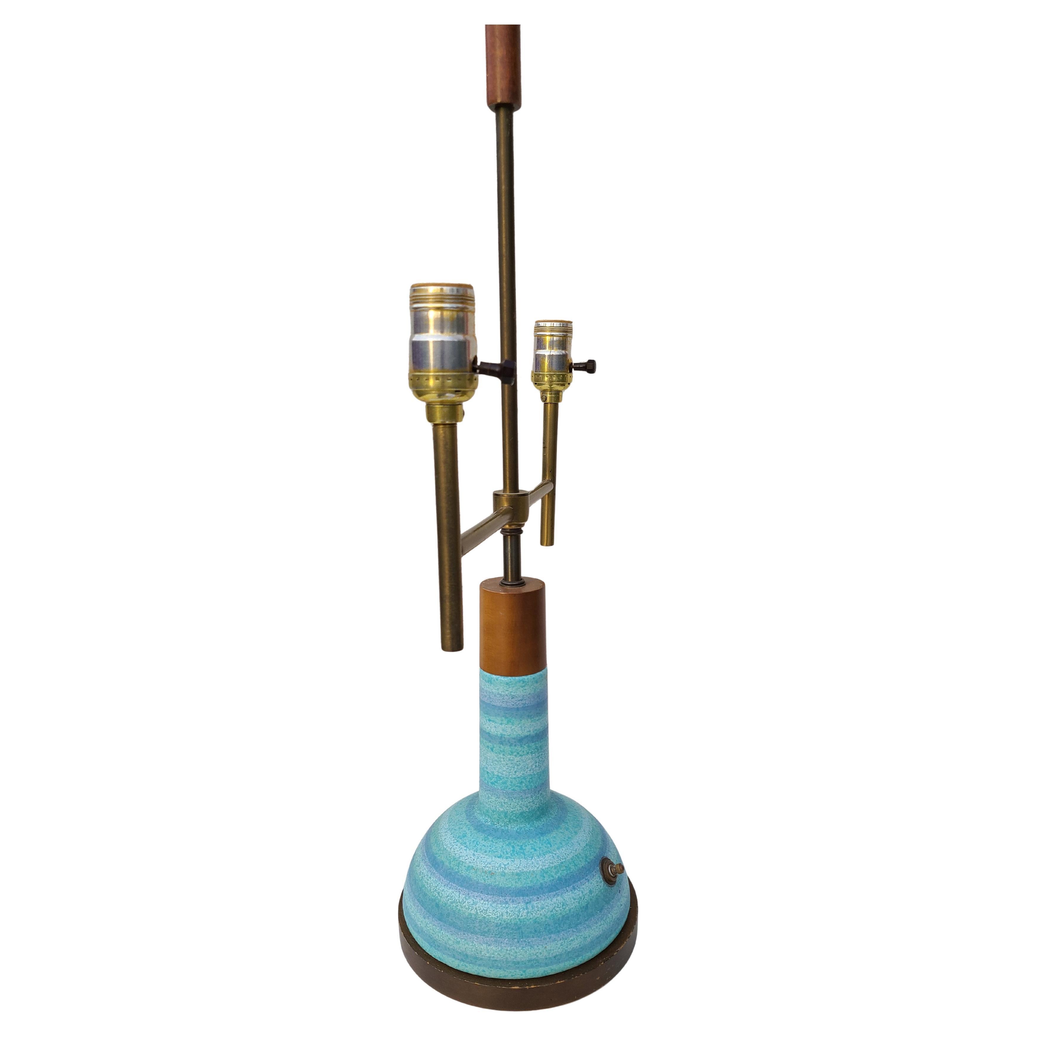 Rare George Nelson Student Lamp for Phil-Mar For Sale 3