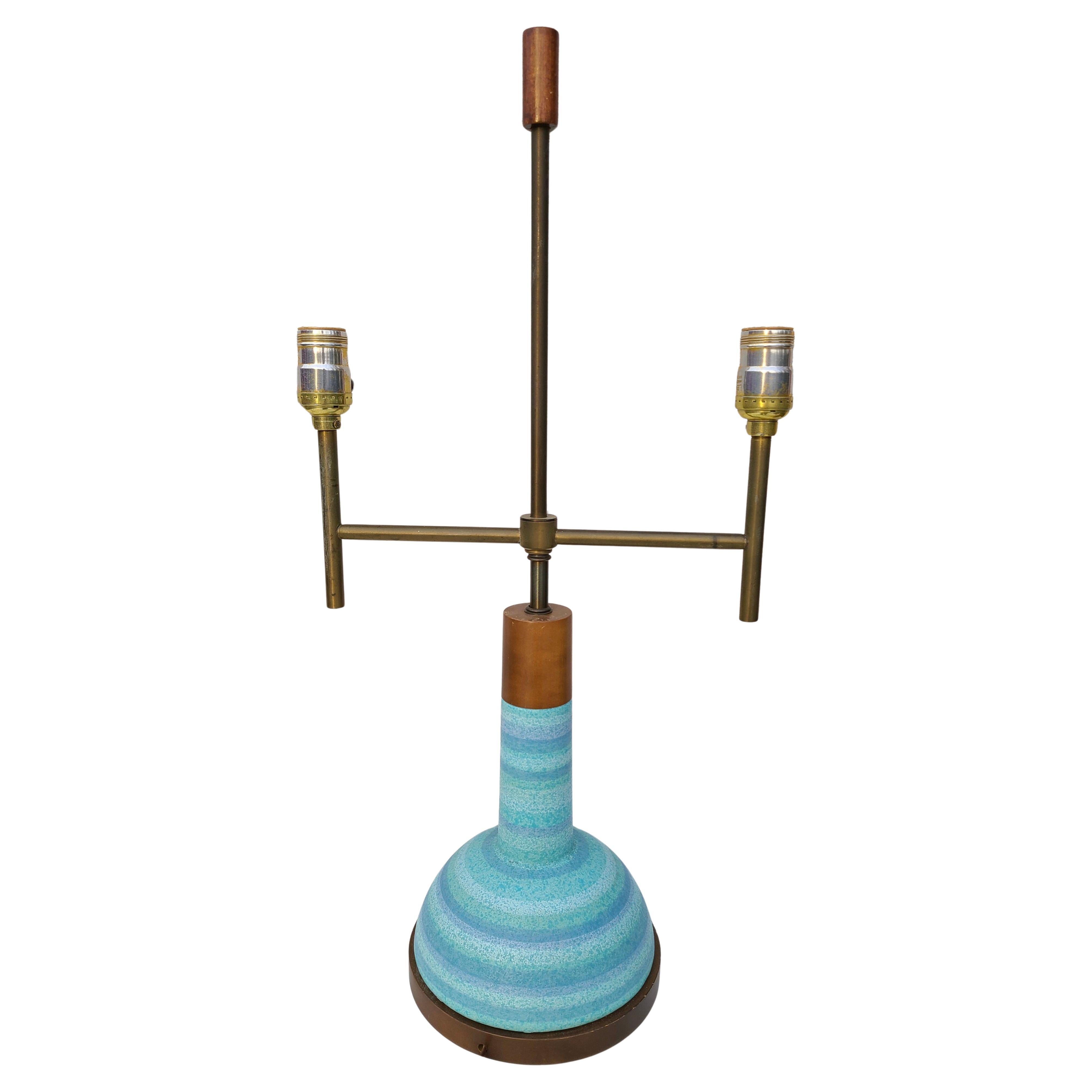 Rare George Nelson Student Lamp for Phil-Mar For Sale 4