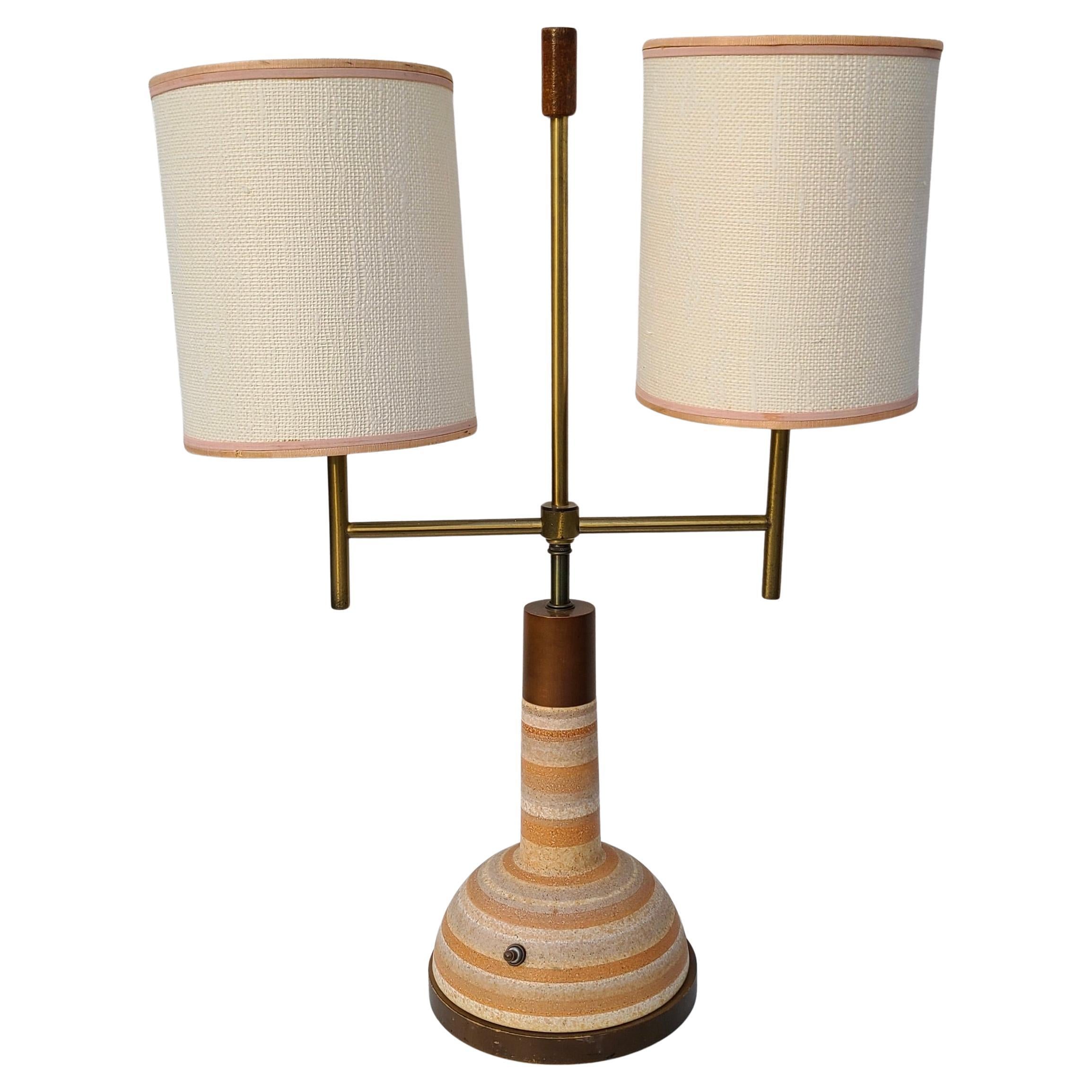 Rare George Nelson Student Lamp for Phil-Mar