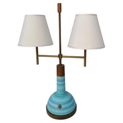 Rare George Nelson Student Lamp for Phil-Mar