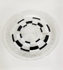 Rare Georges Briard Signed Serving Platter Mid-Century Modern 1960s