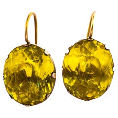 Drop Earrings