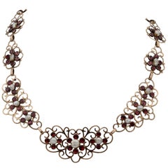 Georgian Chain Necklaces