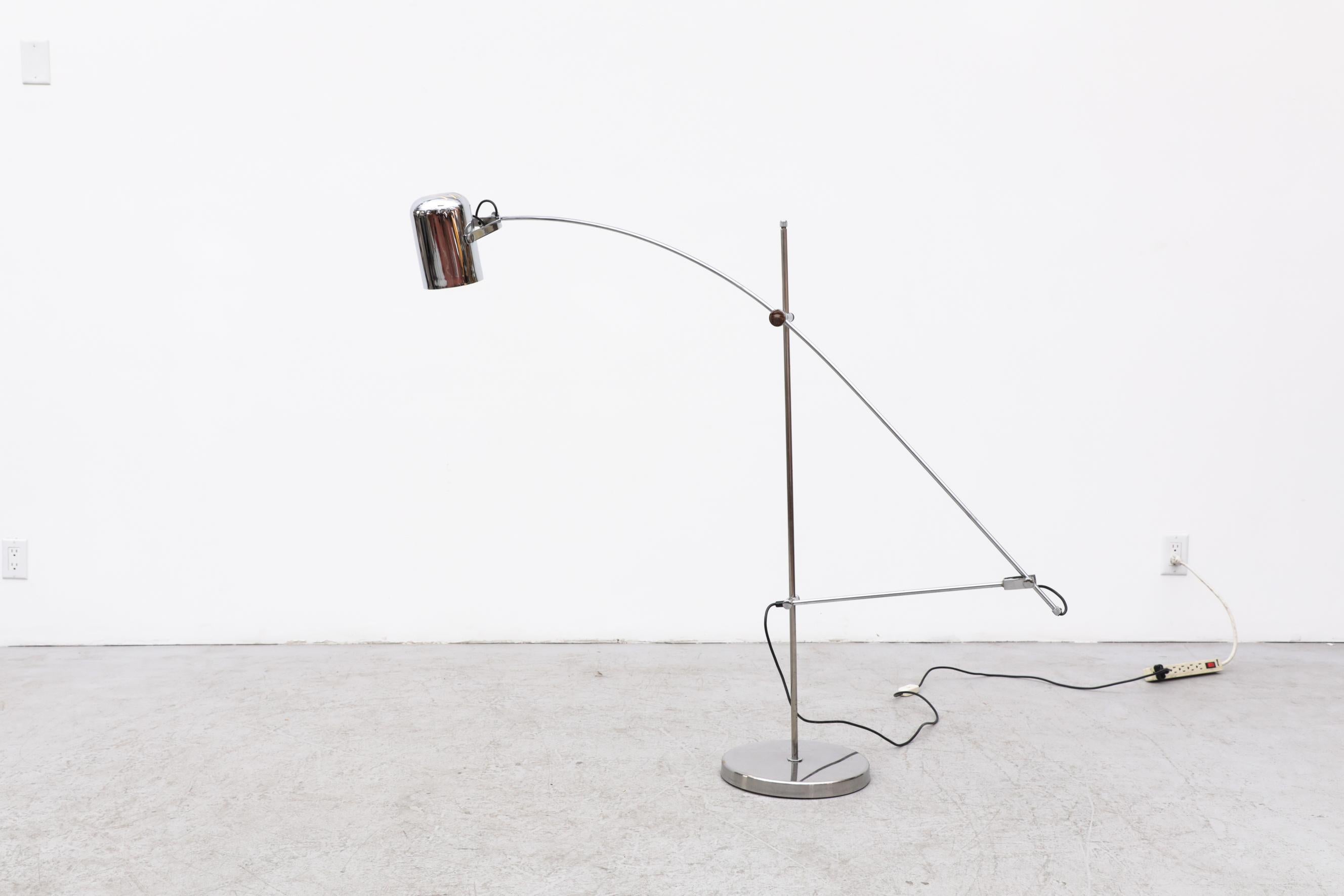 Metal Rare Gepo Cantilever Floor Lamp