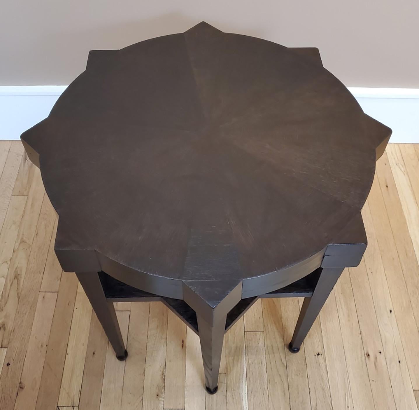 Rare German Expressionist Table In Good Condition In New York, NY
