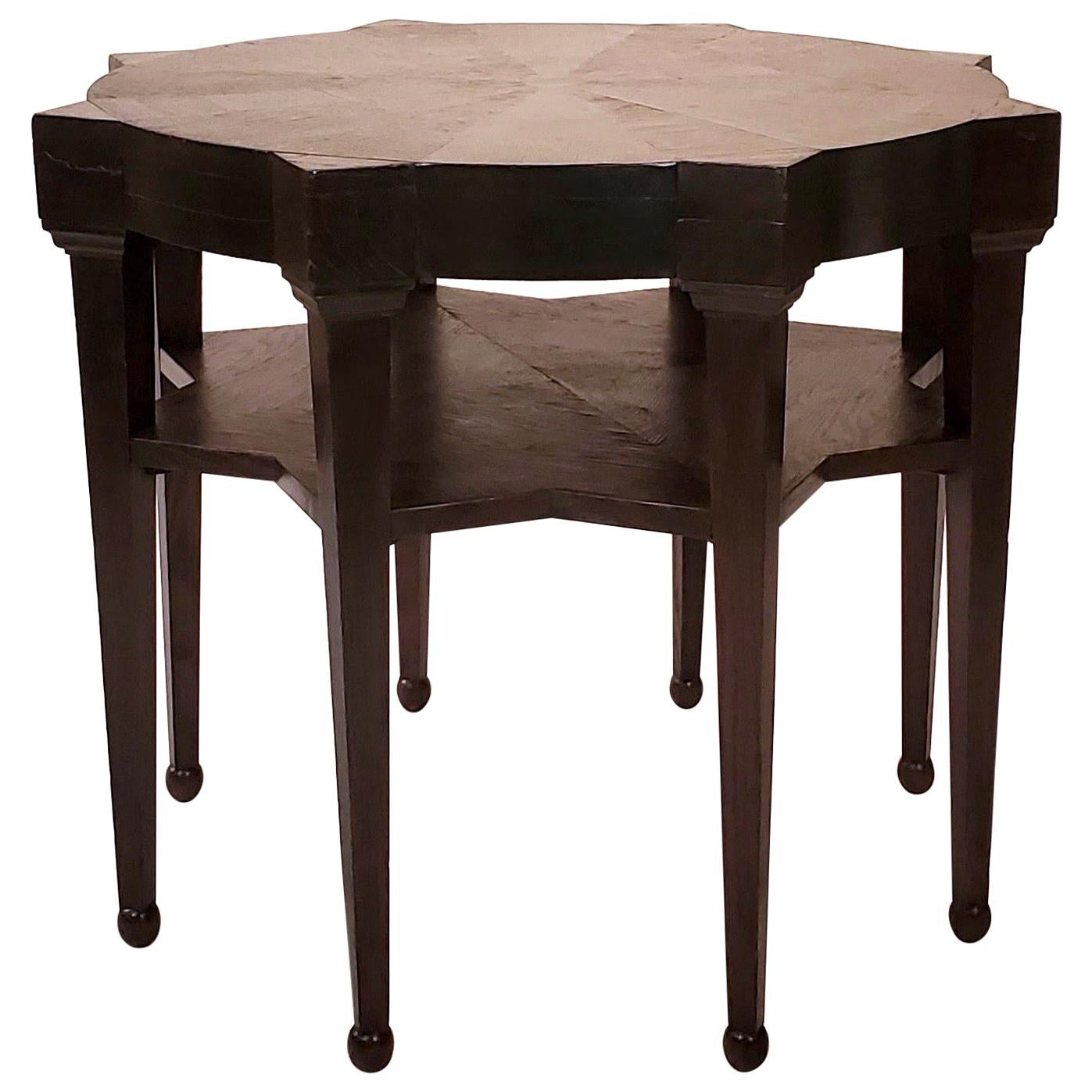 Rare German Expressionist Table