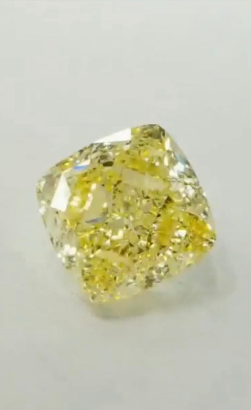 yellow diamond for sale