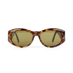 Rare Gianni Versace 1990s Sunglasses MOD 424 C COL 8690D