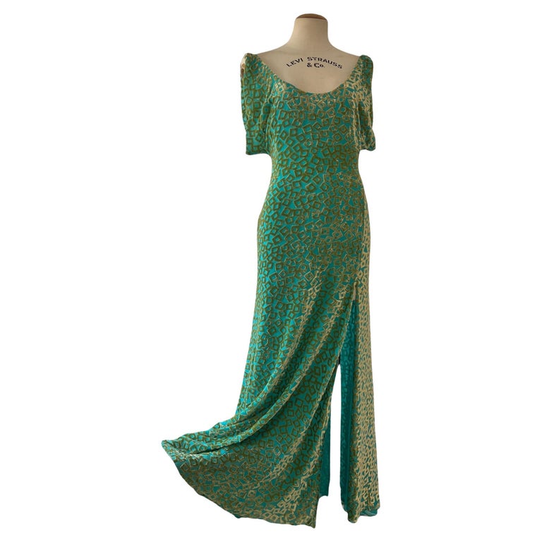 green burnout velvet dress Wedtrend Women Wedding Party Dress A-Line V Neck Dark Green Burnout Velvet  Bridesmaid Dress with Short Sleeve – WEDTREND main image 0