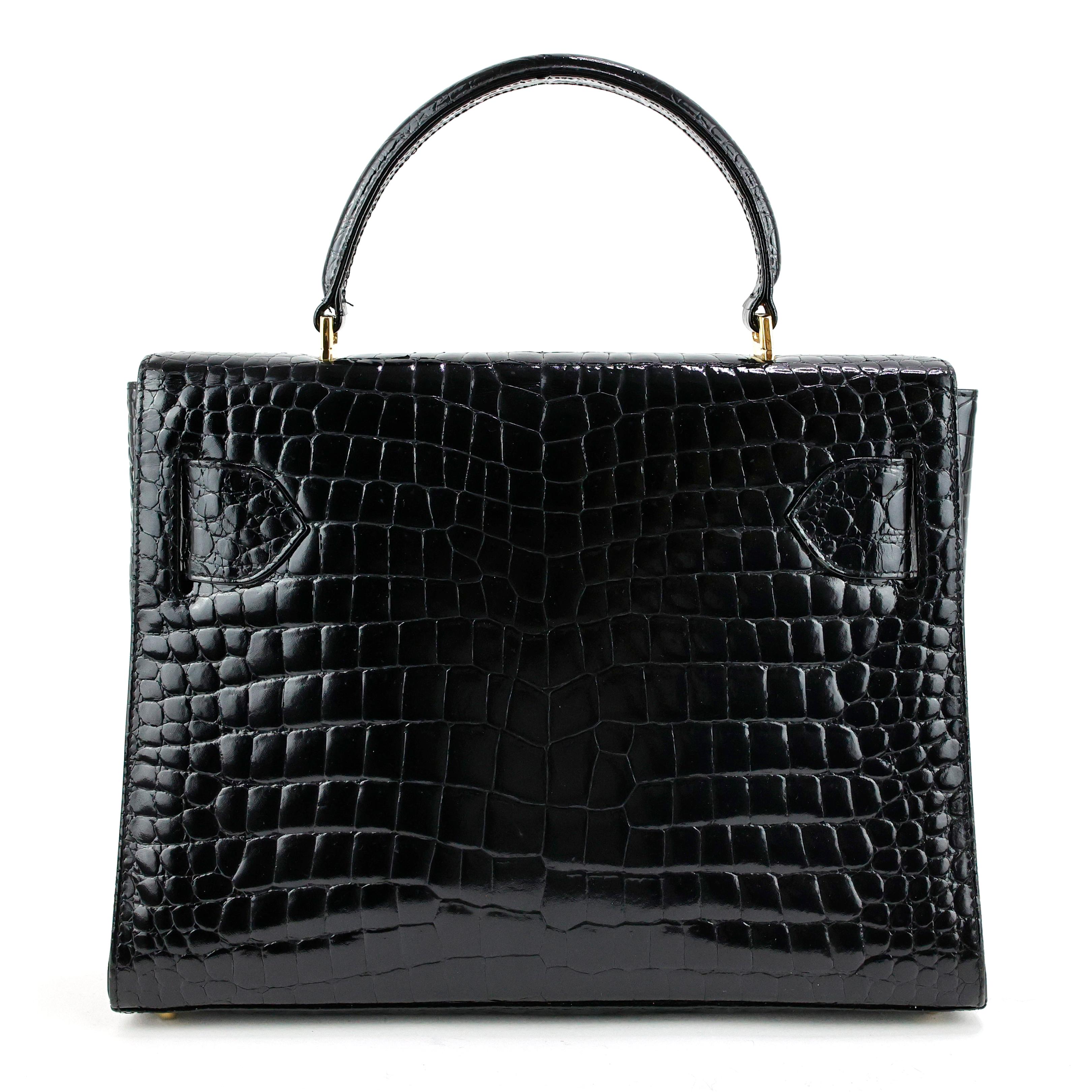 Black Rare Gianni Versace Couture 1990s Princess Diana Bag For Sale