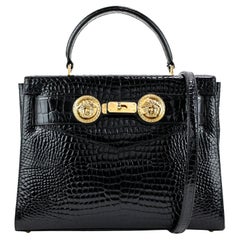 Rare Gianni Versace Couture 1990s Princess Diana Bag