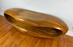 Rare Gildas Berthelot “Le Grand Soir” Organic Modern Console Table, 2010