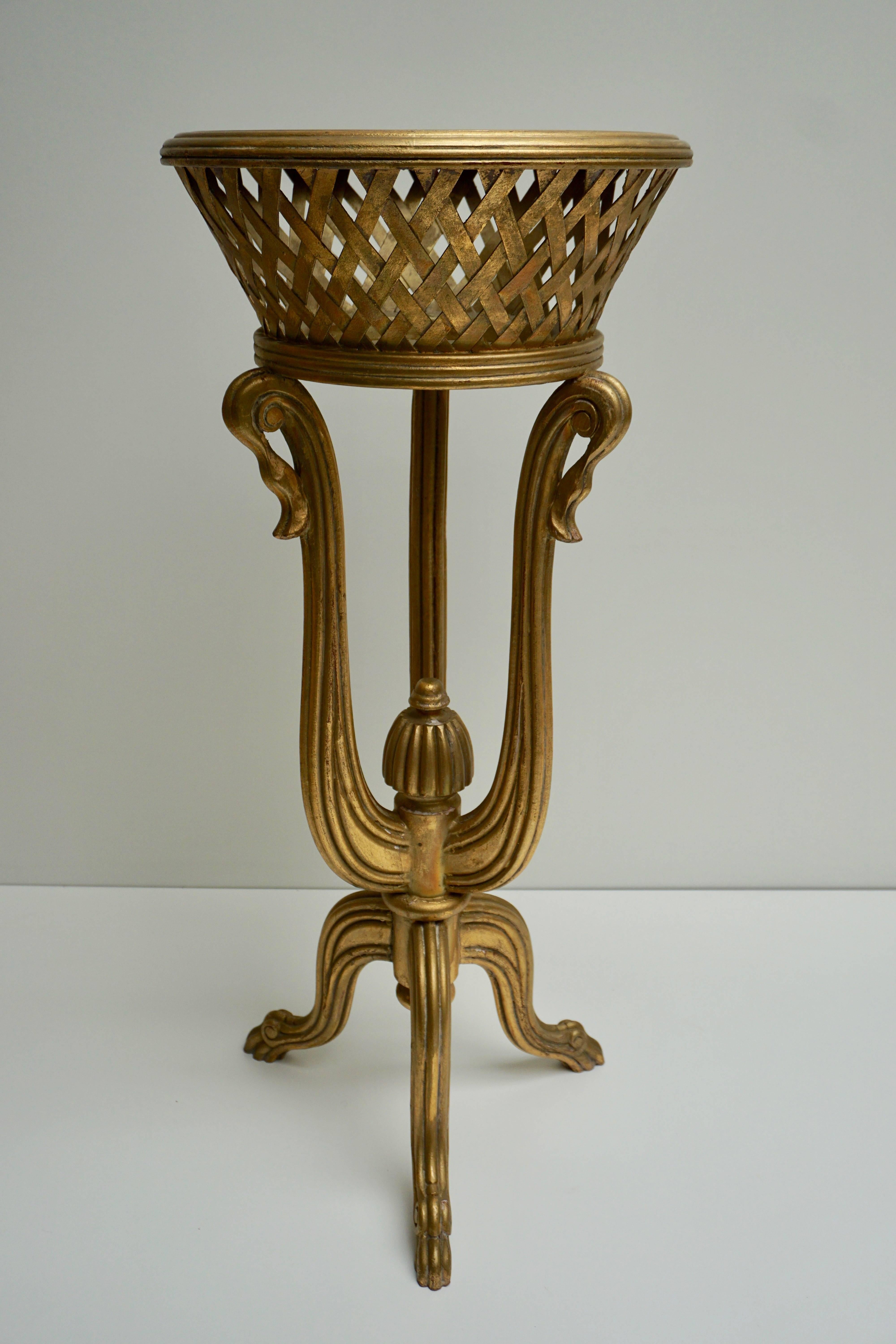 art deco jardiniere
