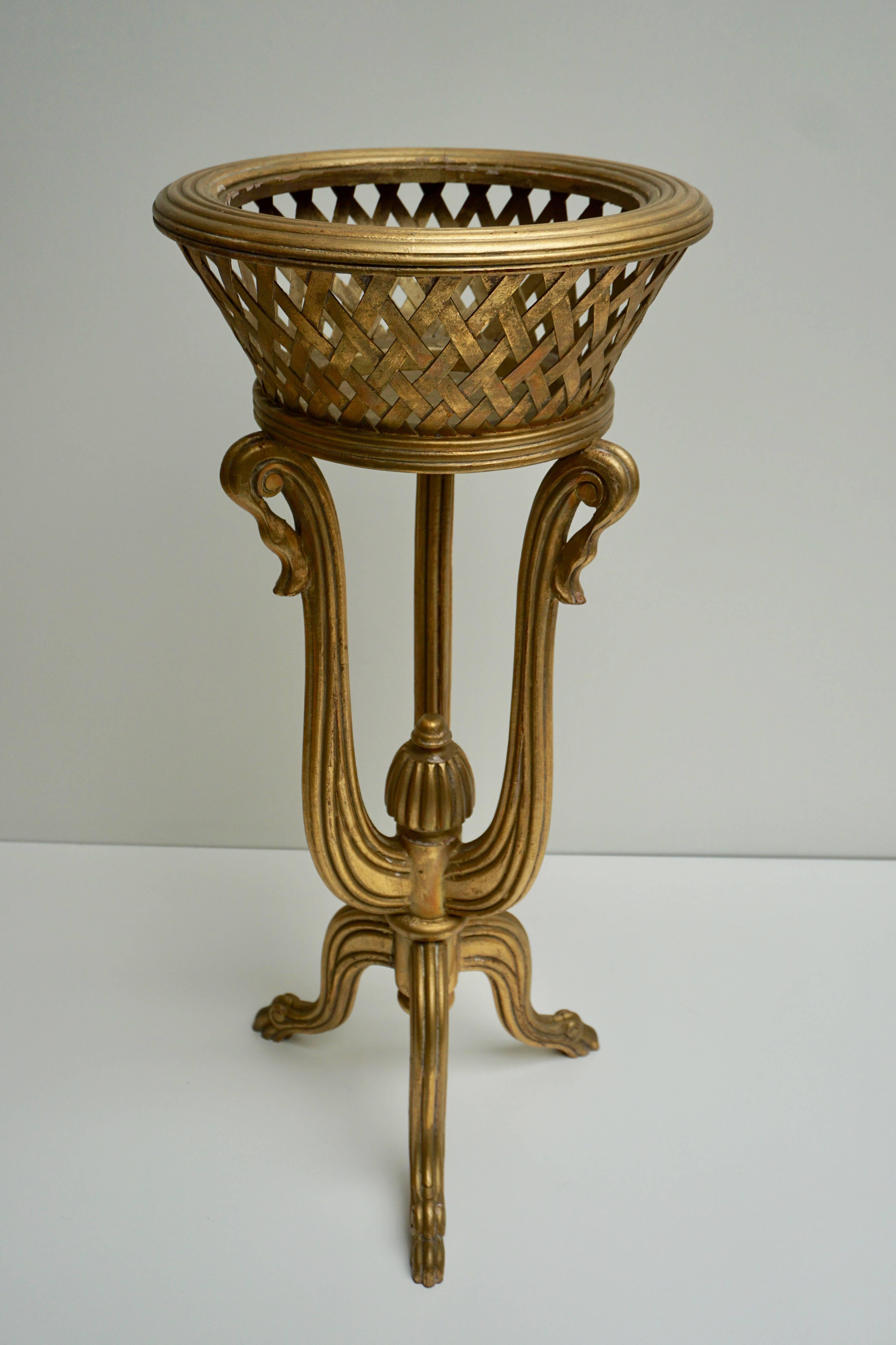 jardiniere art deco