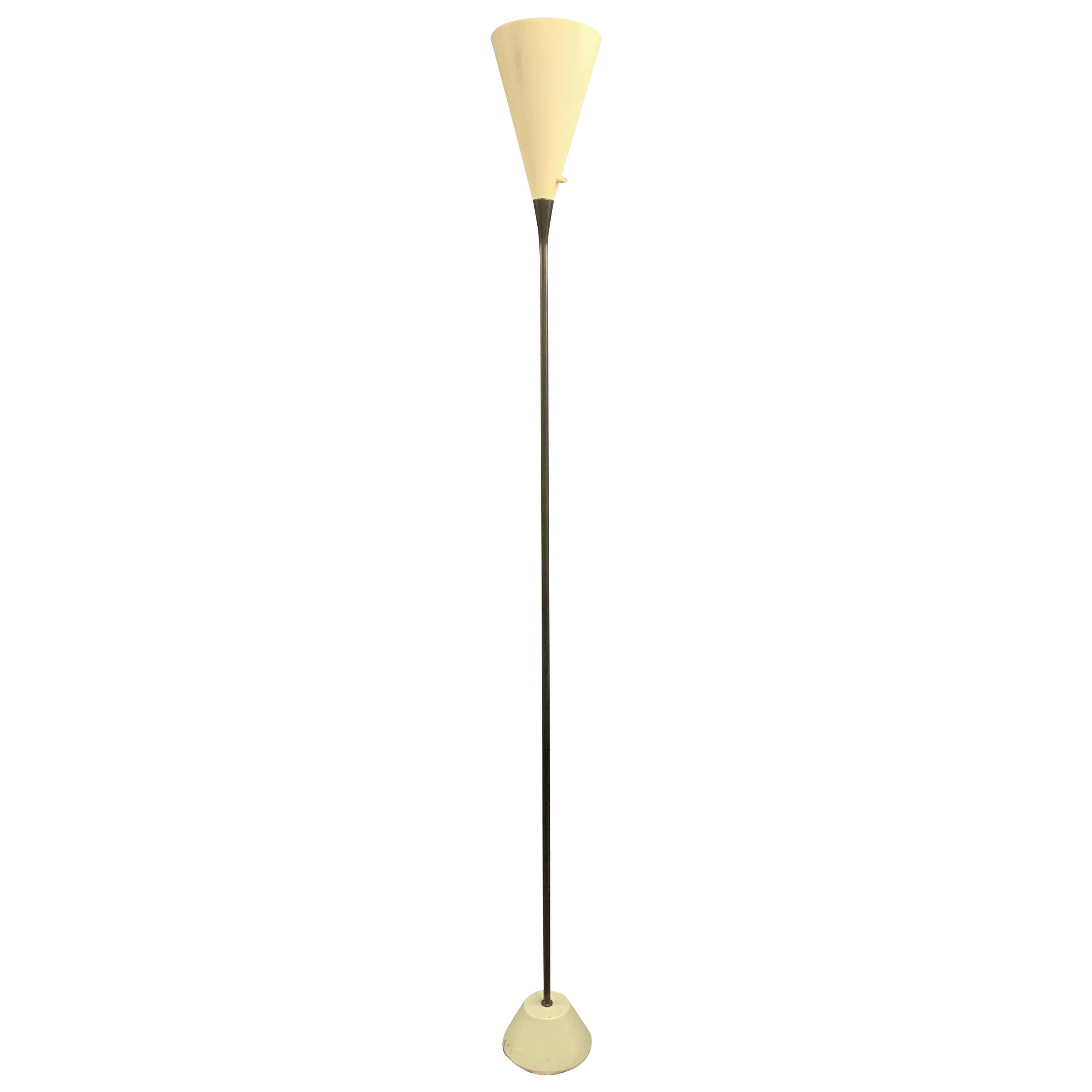 Raro Gino Sarfatti nº 1051/m Luminator en venta