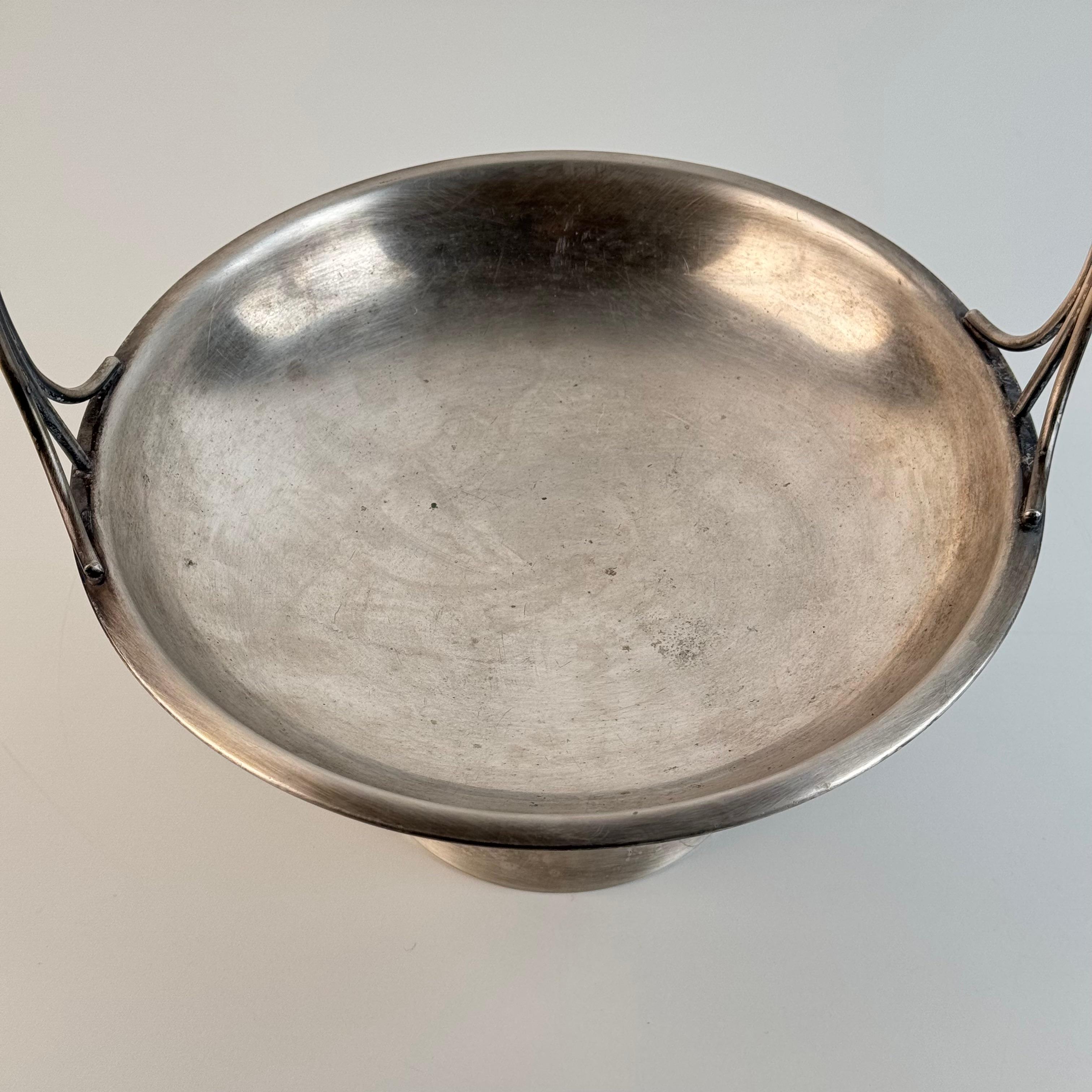 Seltener Obststand von Gio Ponti für Arthur Krupp Milano, Hotel Royal Riccione, 1930er Jahre im Angebot 2