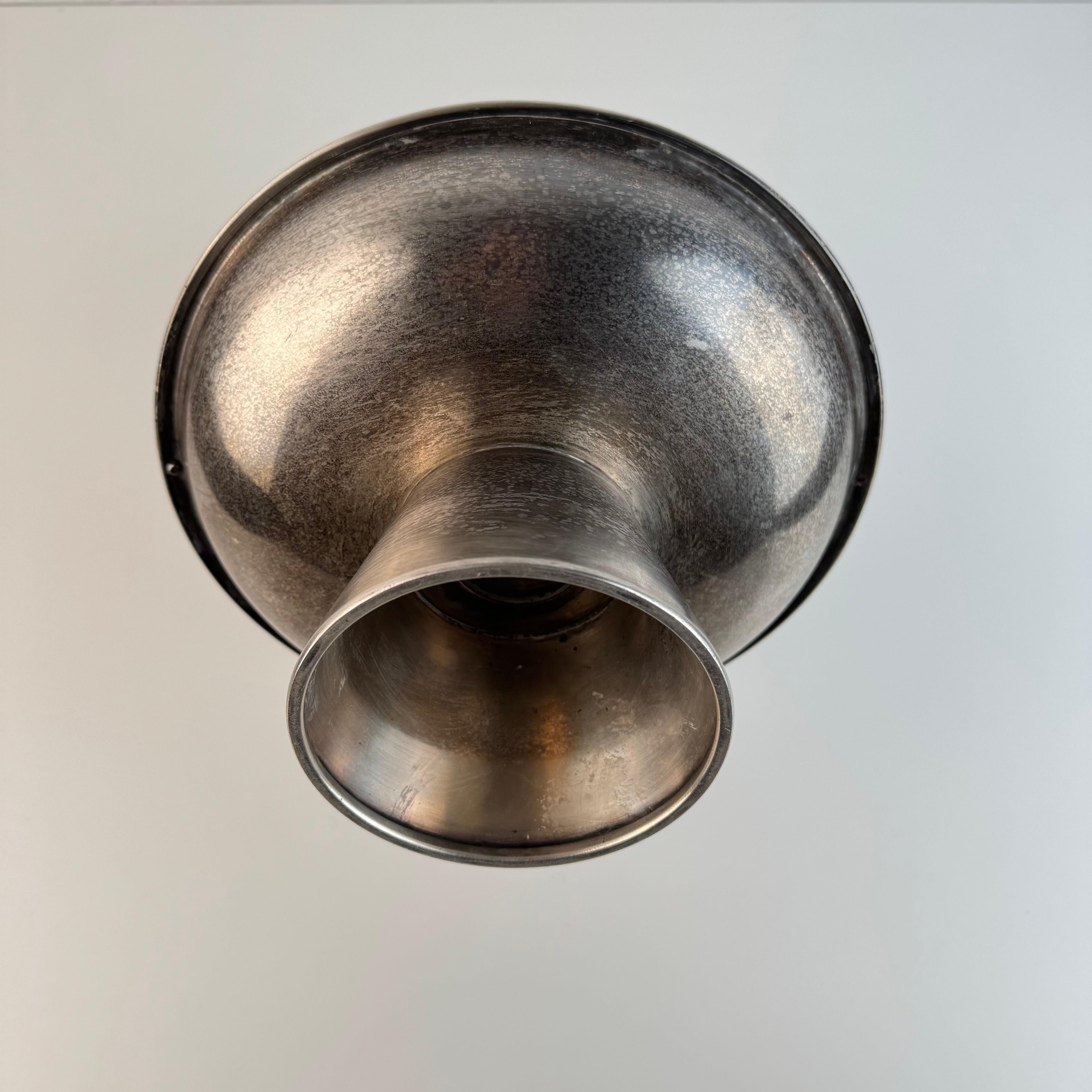 Seltener Obststand von Gio Ponti für Arthur Krupp Milano, Hotel Royal Riccione, 1930er Jahre im Angebot 6