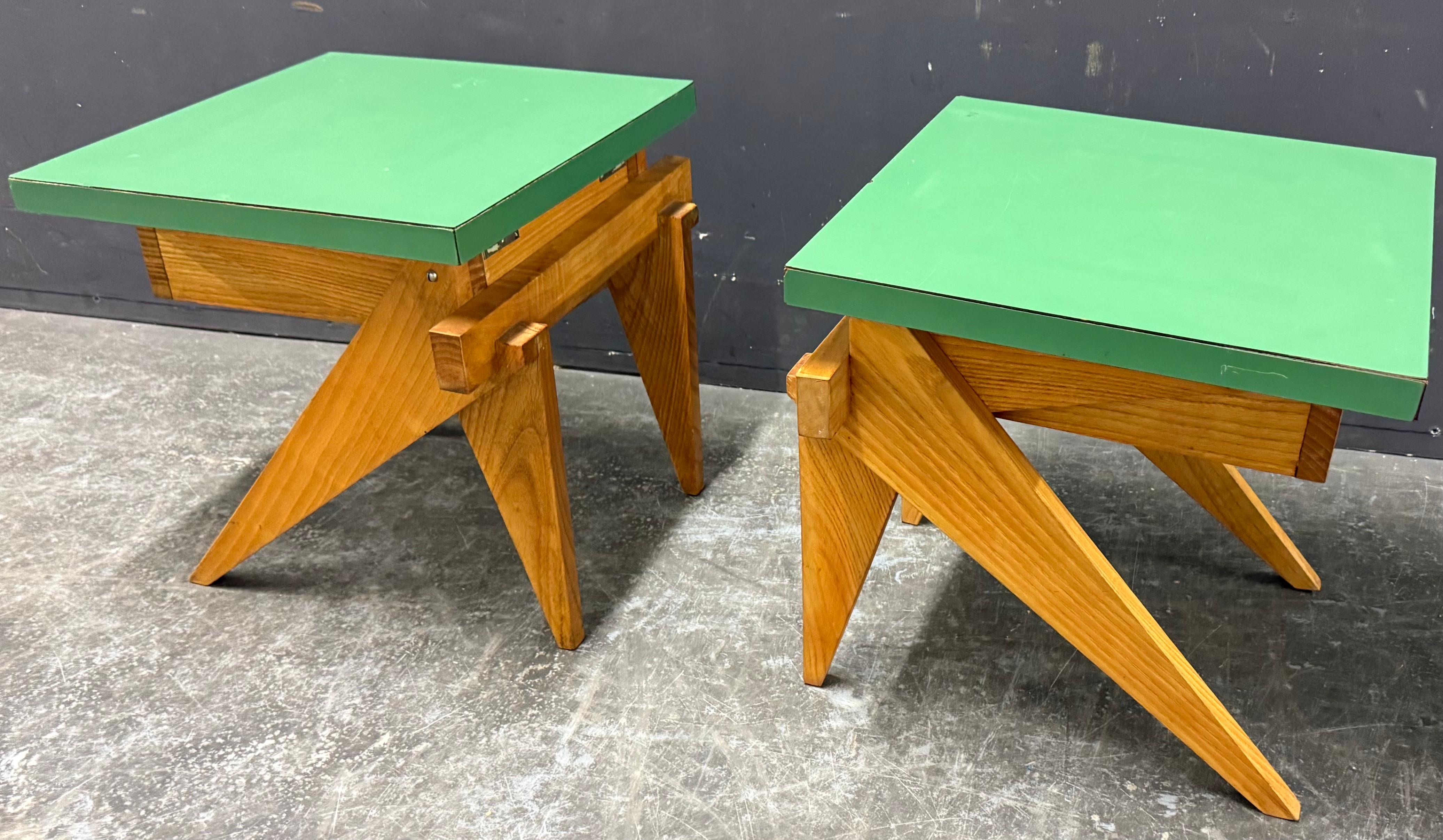 Mid-Century moderno Raro tavolino di Gio Ponti per il Parco dei Principi in vendita