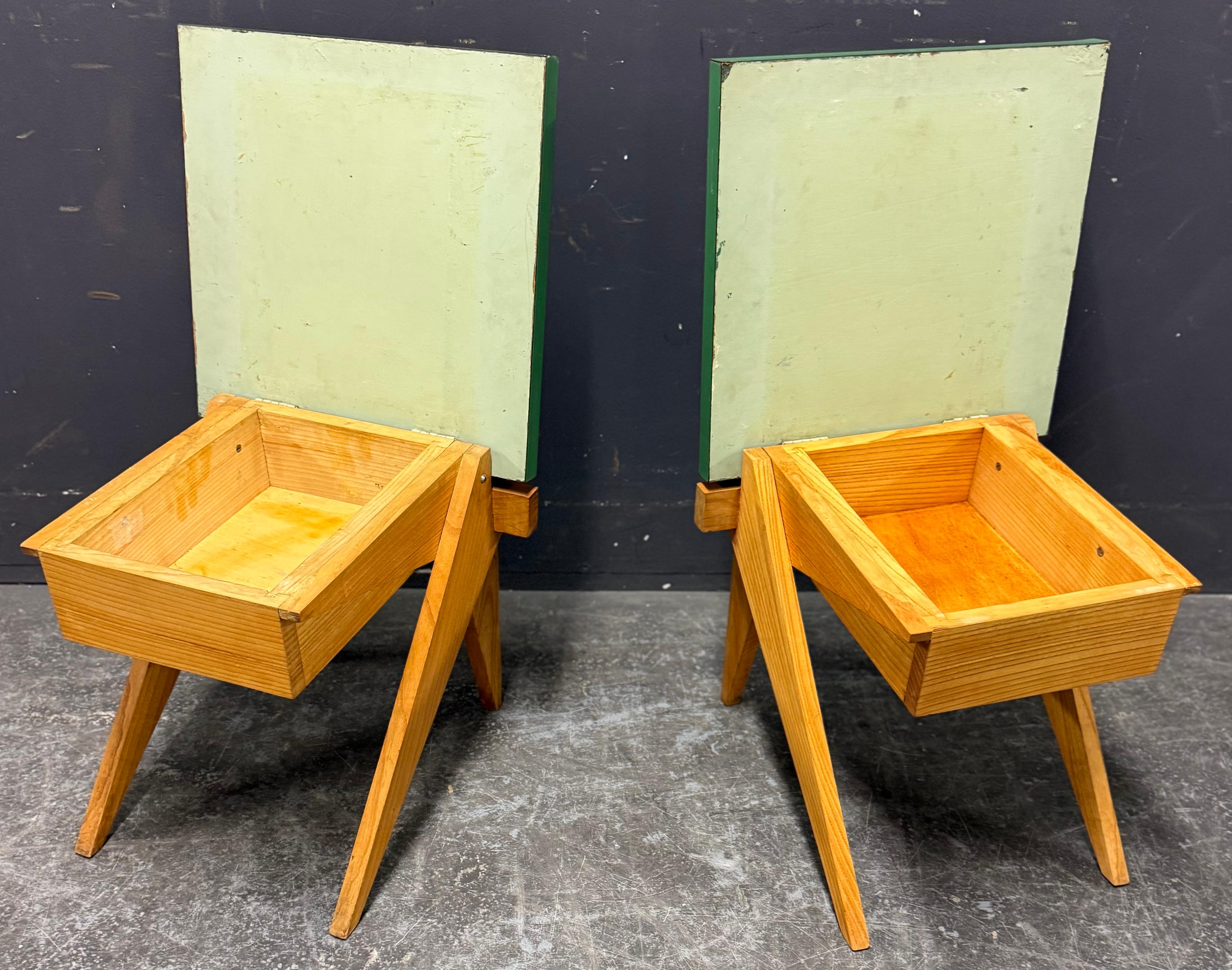Raro tavolino di Gio Ponti per il Parco dei Principi In condizioni discrete in vendita a Munich, DE