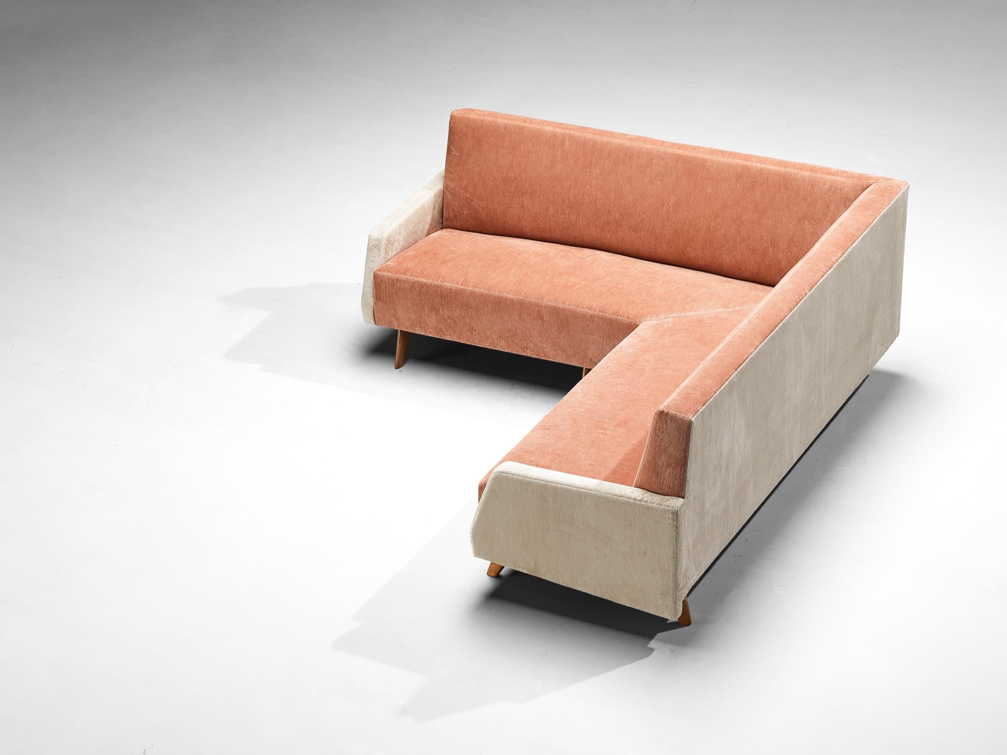 Seltenes Gio Ponti-Sofa  (Mitte des 20. Jahrhunderts) im Angebot