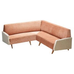 Retro Rare Gio Ponti Sofa 