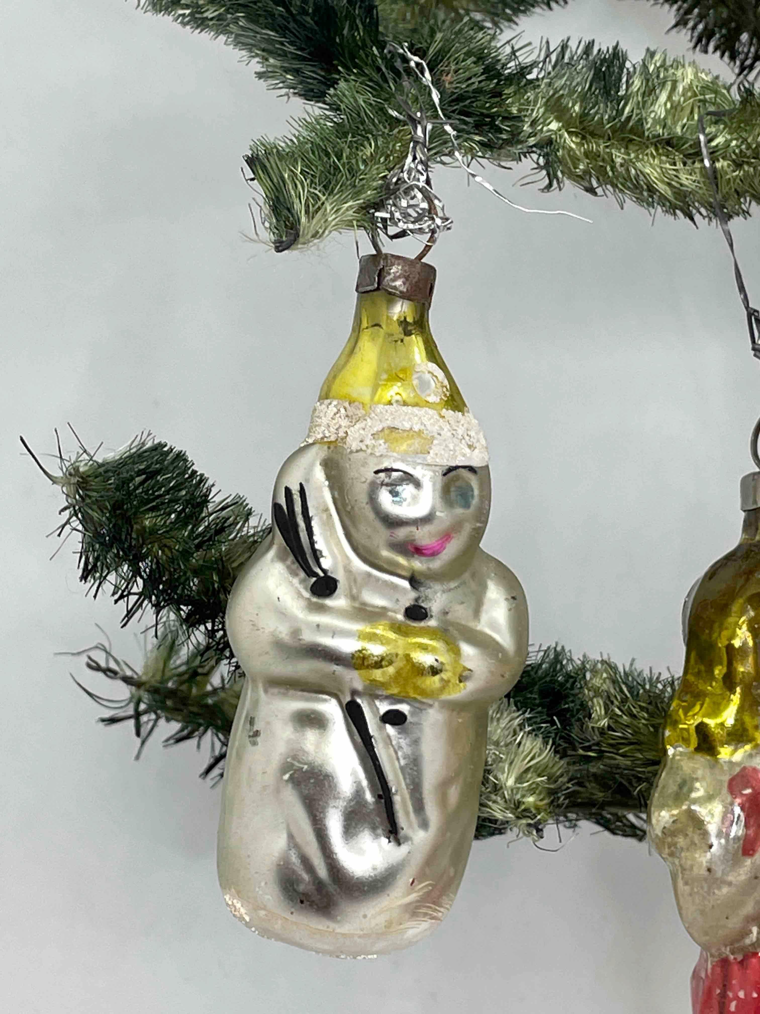 1920s christmas ornaments