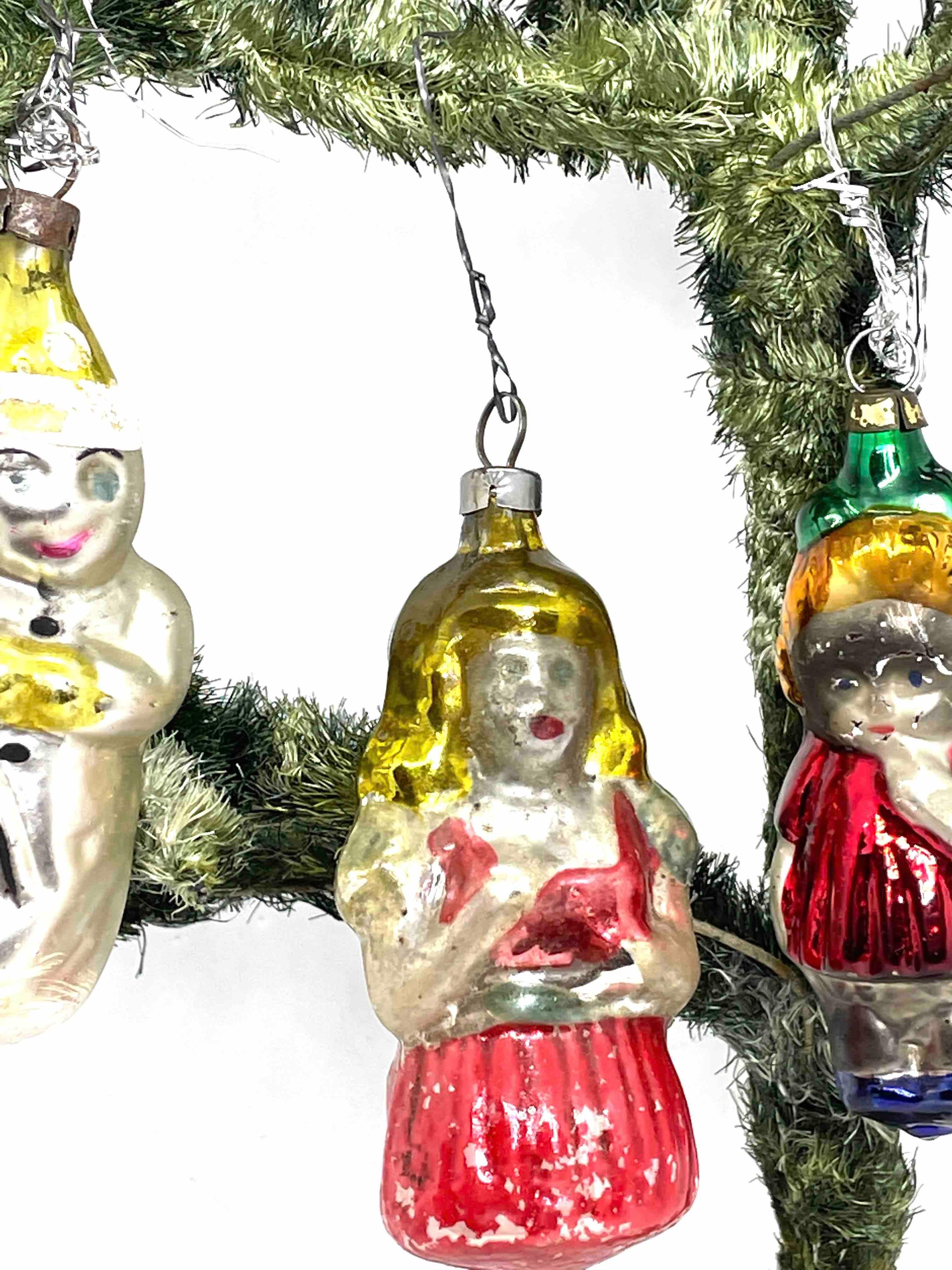 1920 christmas ornaments