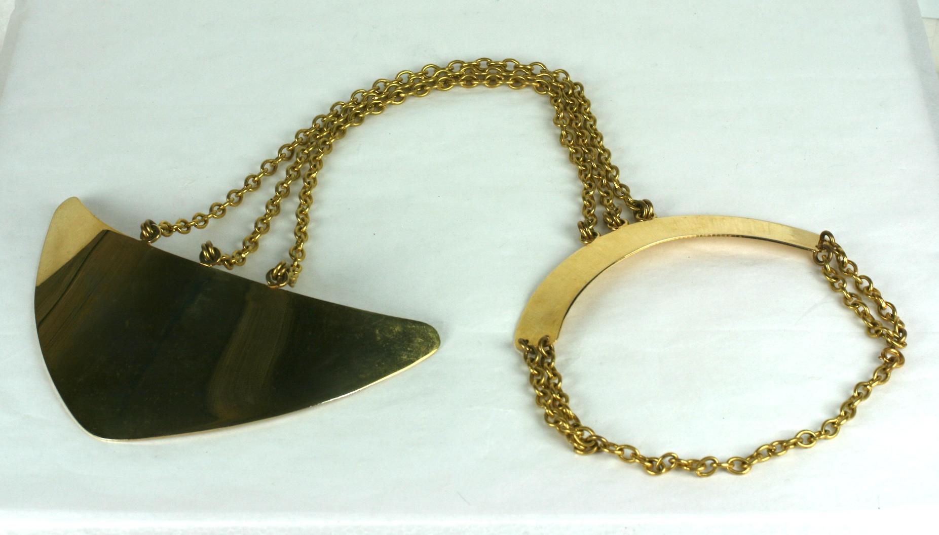 Modern Rare Givenchy 1960's Body Jewel For Sale