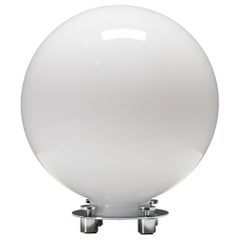Rare lampe de bureau 752 de Martinelli Luce, Italie