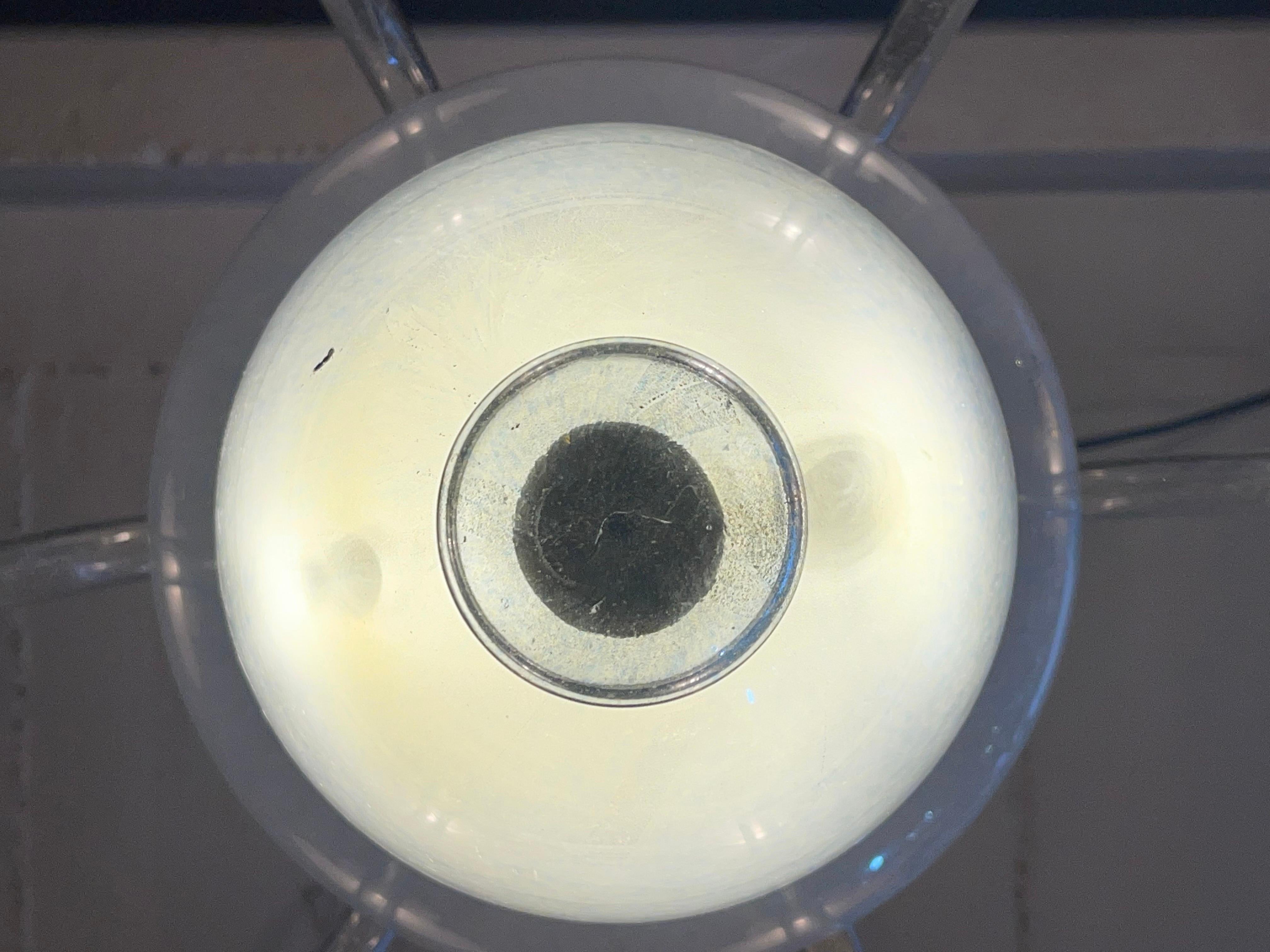 Lustre en verre rare de Rosanna Toso pour Andromeda Murano, 1998 en vente 2