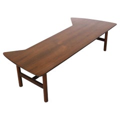 Rare Glenn of California Coffee Table by Kipp Stewart and Stewart MacDougall