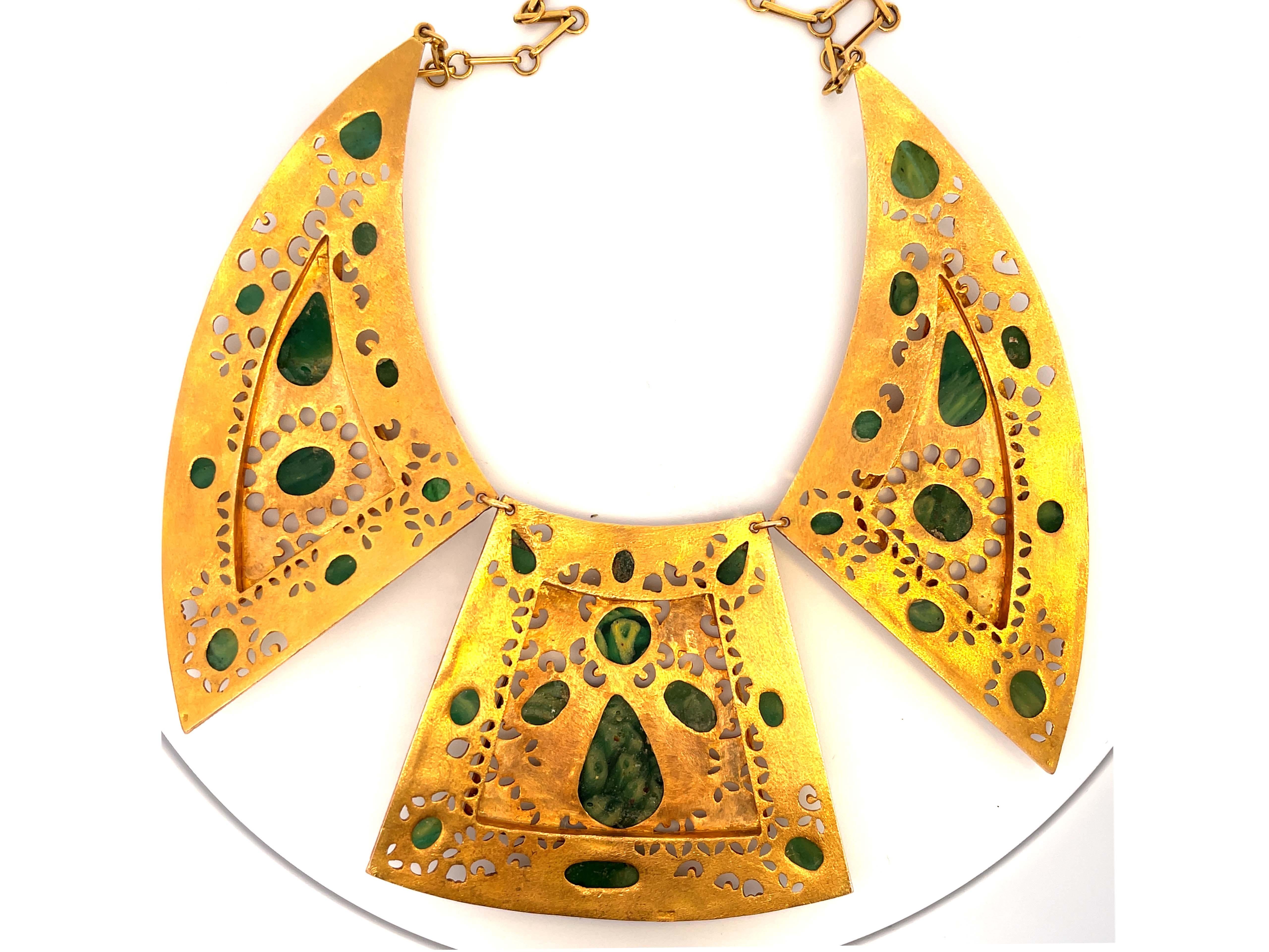 egyptian gold jewelry
