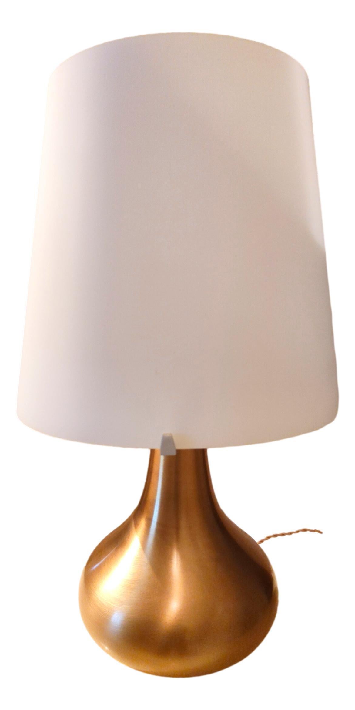 très rare lampe de table 