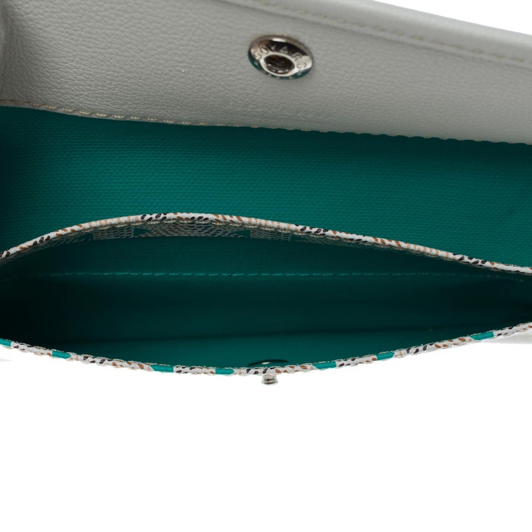 Goyard Claire Voie St. Louis PM w/ Pouch - Green Totes, Handbags - GOY35121
