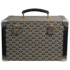 Rare Goyard Vintage Vanity Case