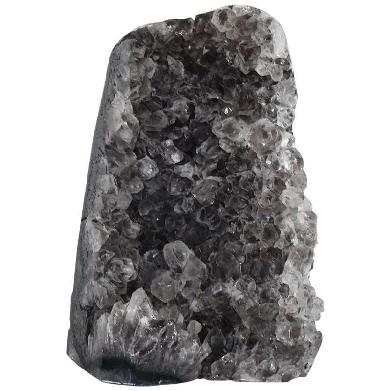 Rare Large Rocks Rare Large Rock Crystal Sculpture For Sale at 1stDibs