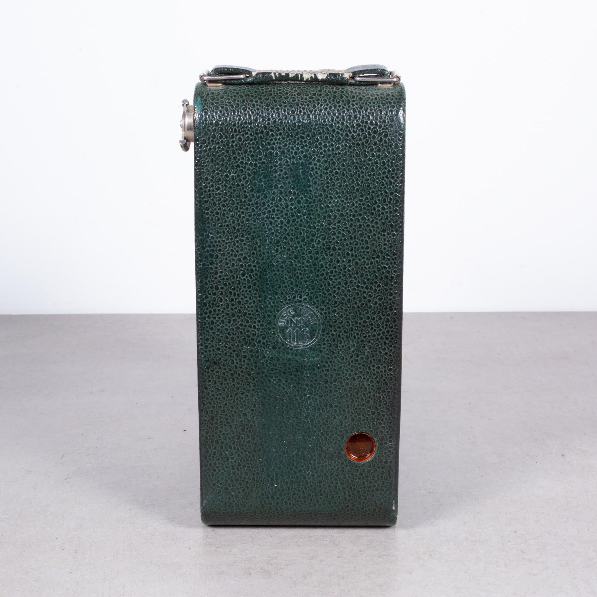 old kodak camera