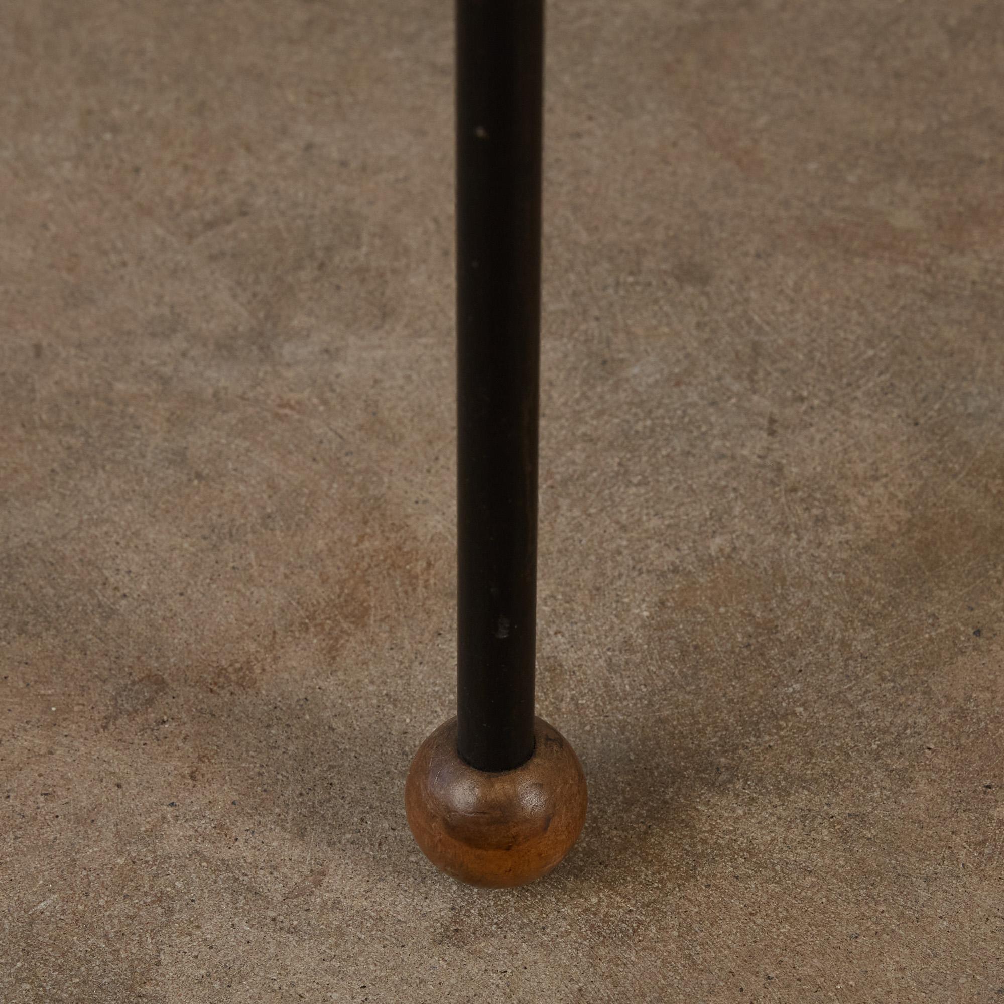 Rare Greta Grossman Side Table for Glenn of California 3