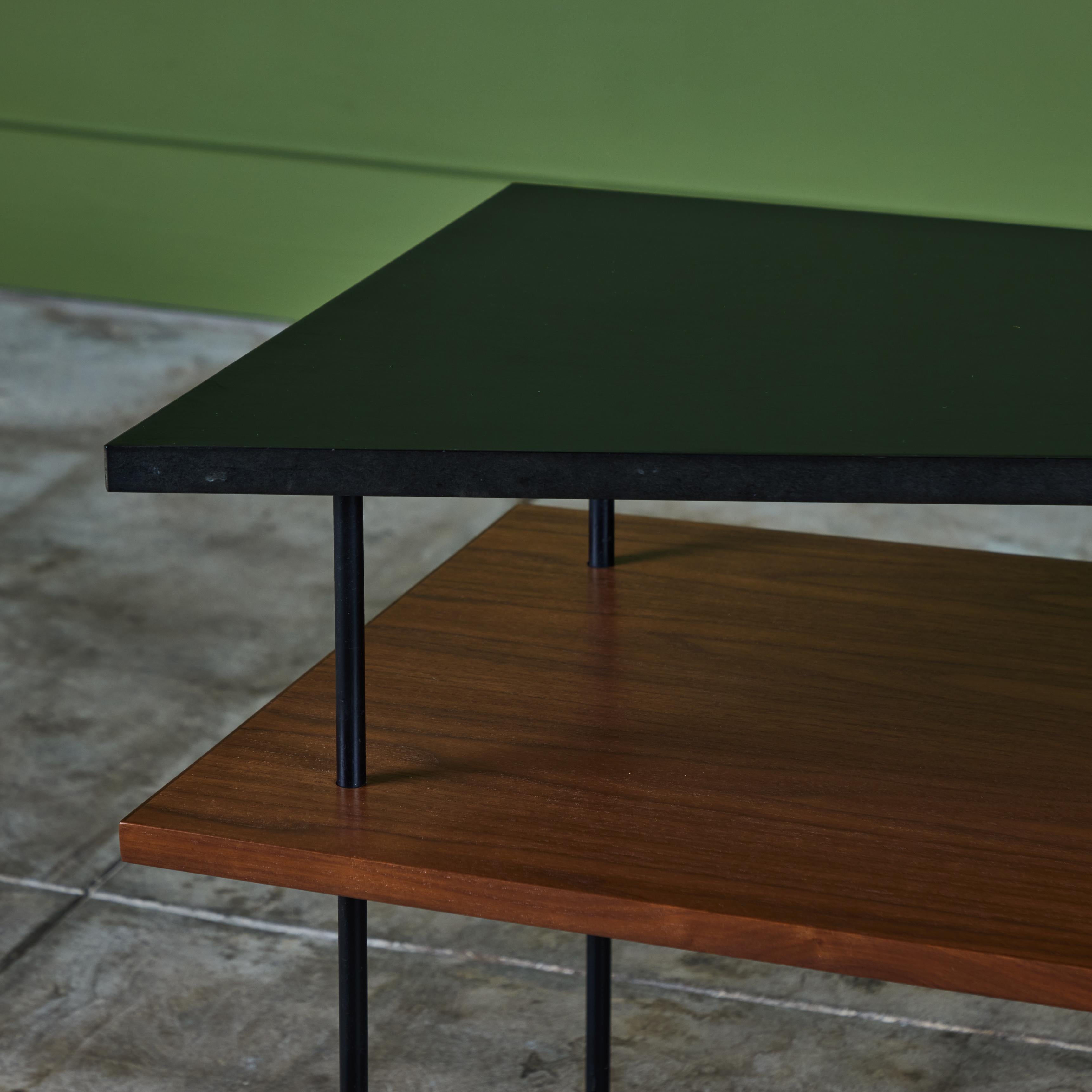 Rare Greta Grossman Side Table for Glenn of California 3